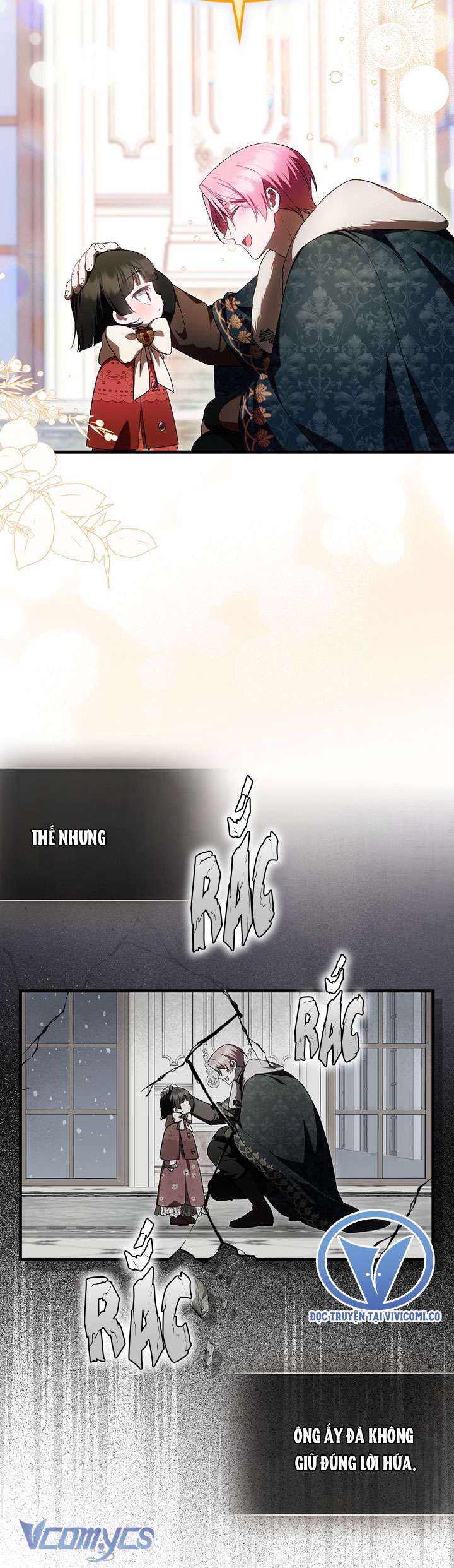 lần đầu bé út được yêu thương chapter 48 7