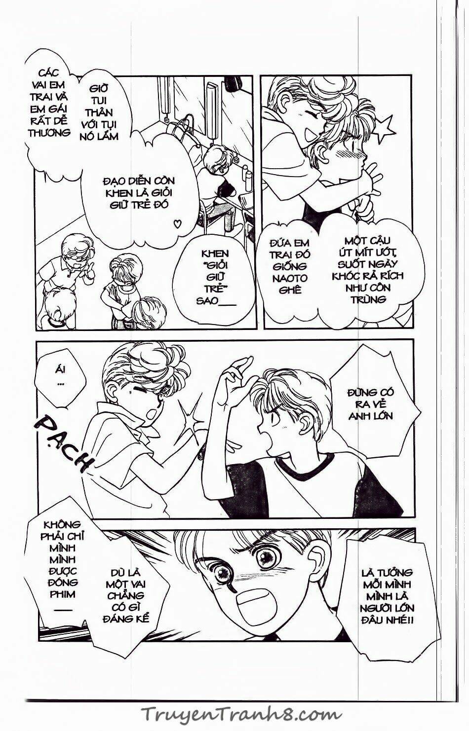 hajime là số một chapter 27 57