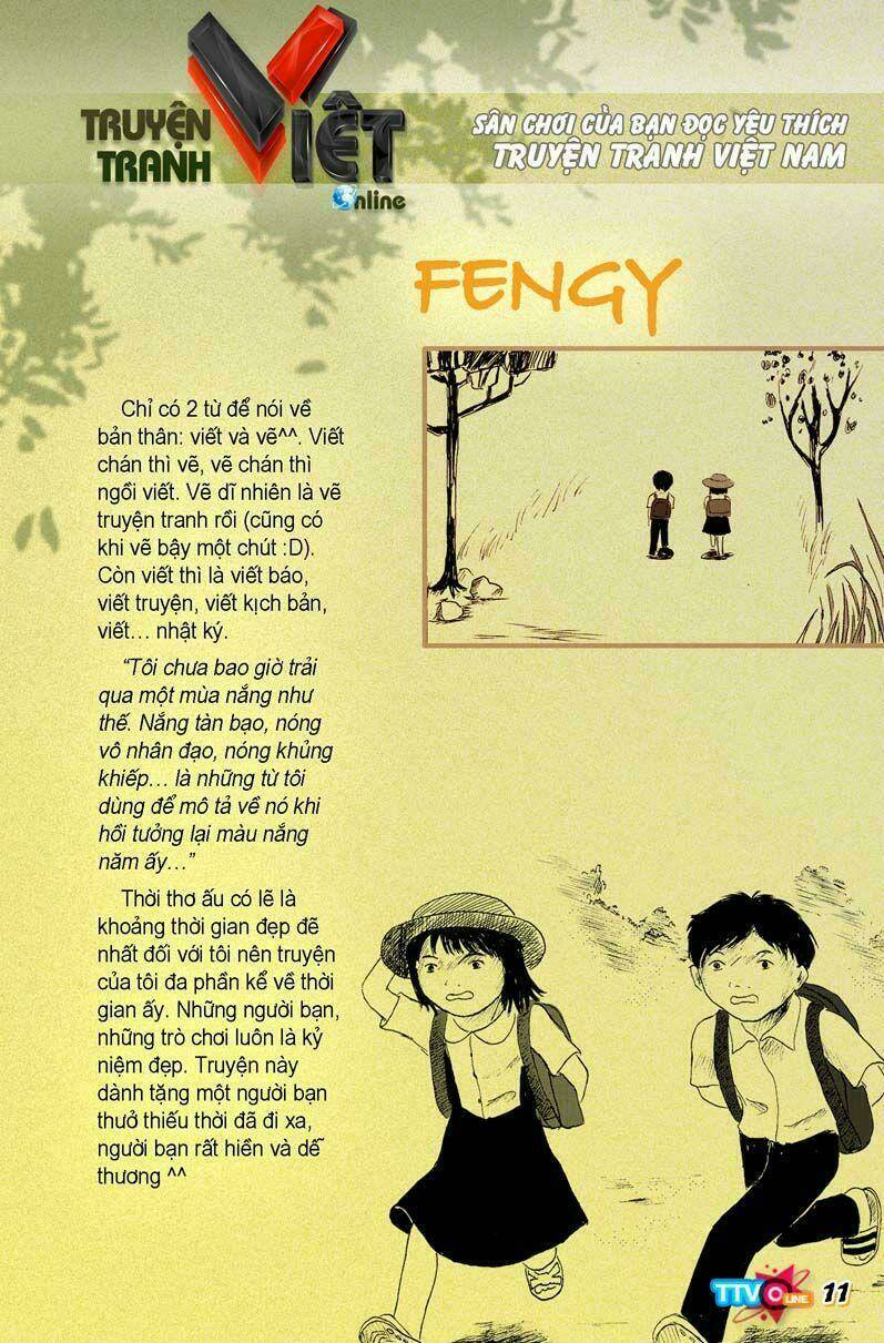 tạp chí truyện tranh việt nam online - ttvo chapter 4 12