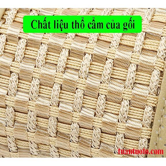 Gối tựa cổ xe ô tô