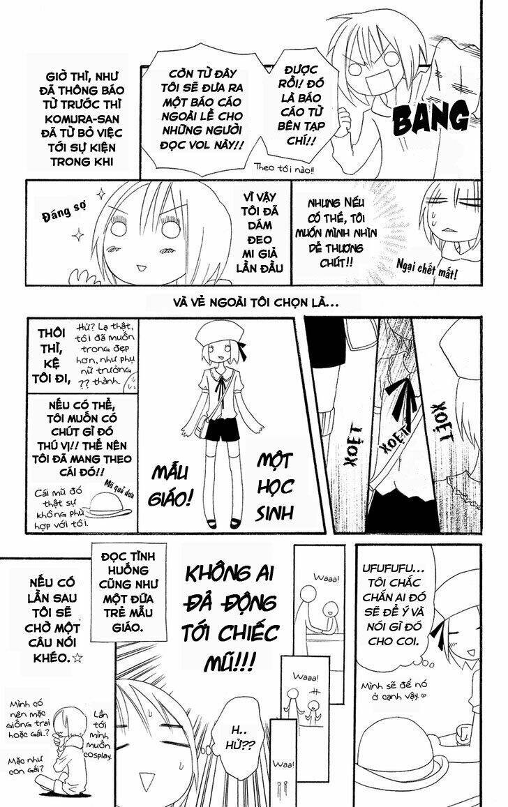 usotsuki lily chapter 47.5 13