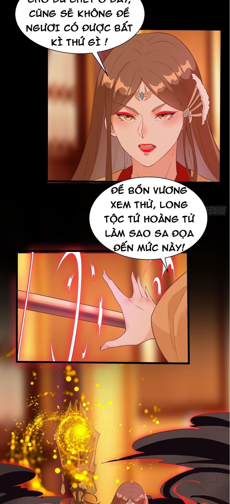 ta lập hậu cung tại tây du ký chapter 94 8