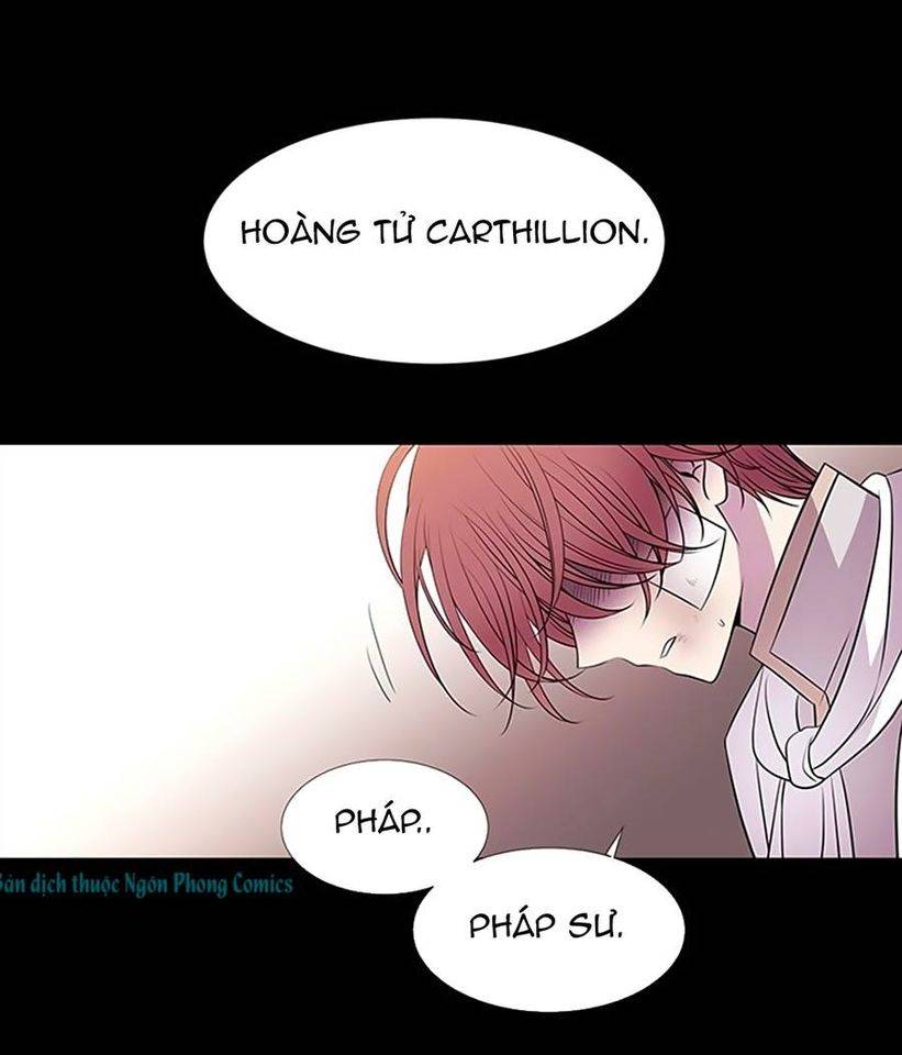 năm môn đệ của charlotte chapter 20 51
