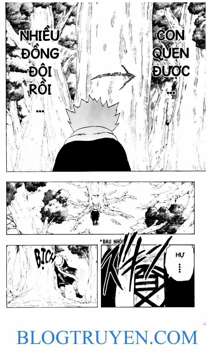 naruto - cửu vĩ hồ ly chapter 191 19