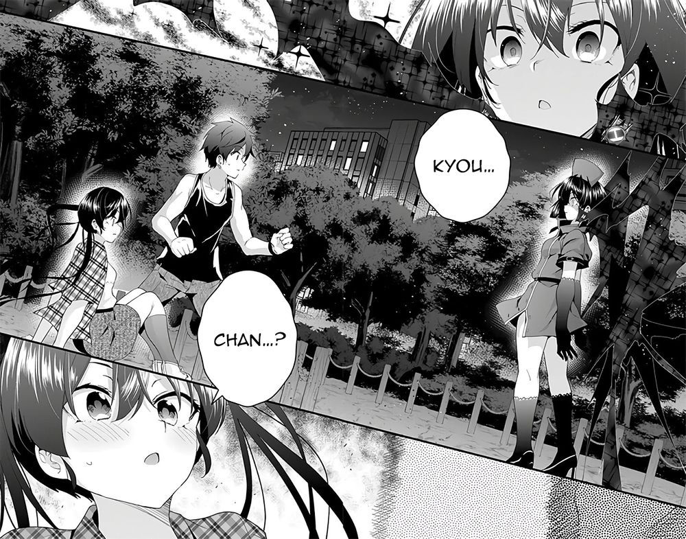 dokyuu hentai hxeros chapter 38 40