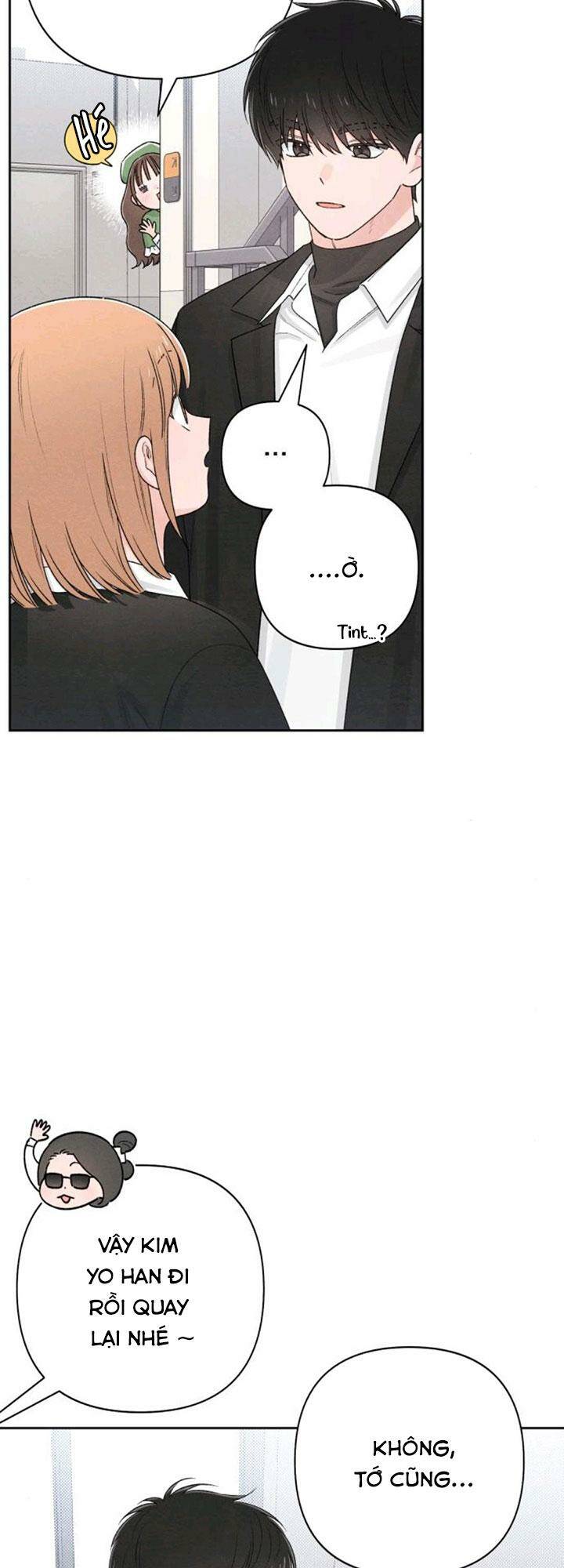 Bí Mật Thanh Xuân chapter 60 48