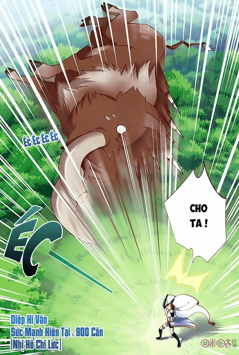 võ thần không gian chapter 7 9