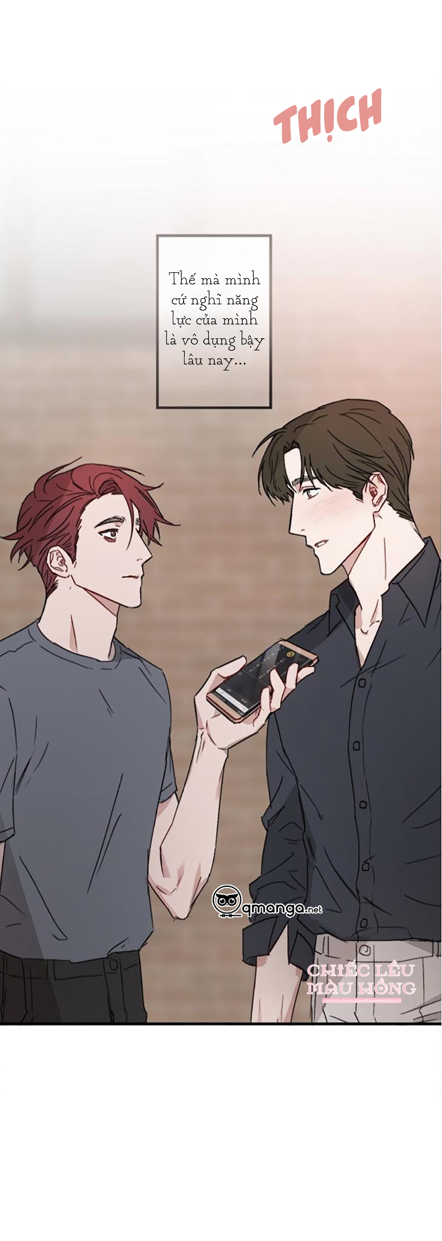 tương lai của chúng ta chapter 11 22