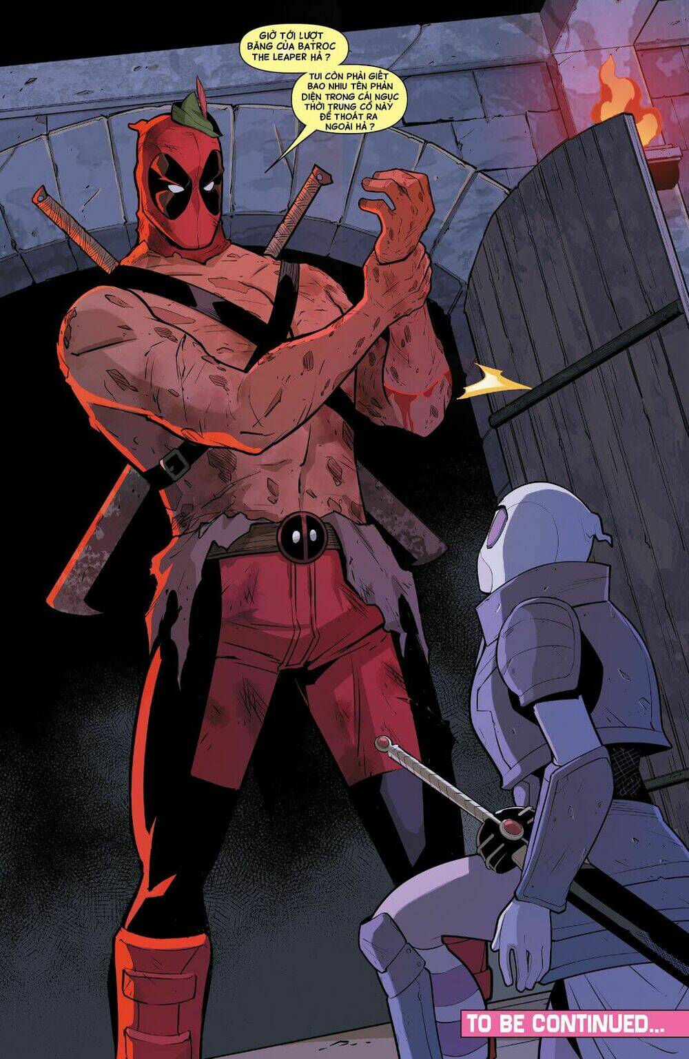 gwenpool siêu phàm chapter 11 22