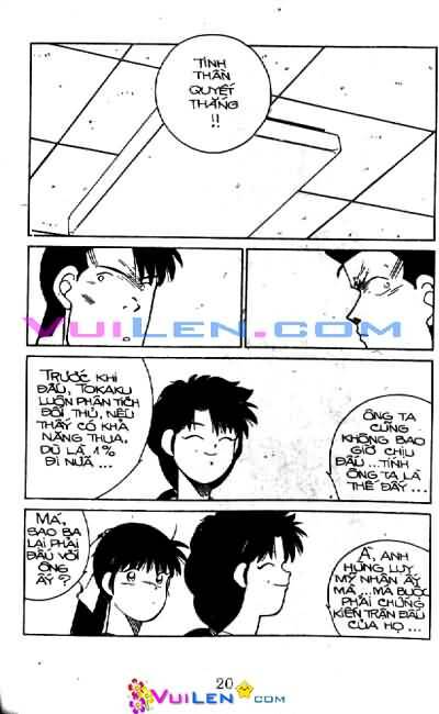 truyền nhân atula - shura no mon i chapter 34 17