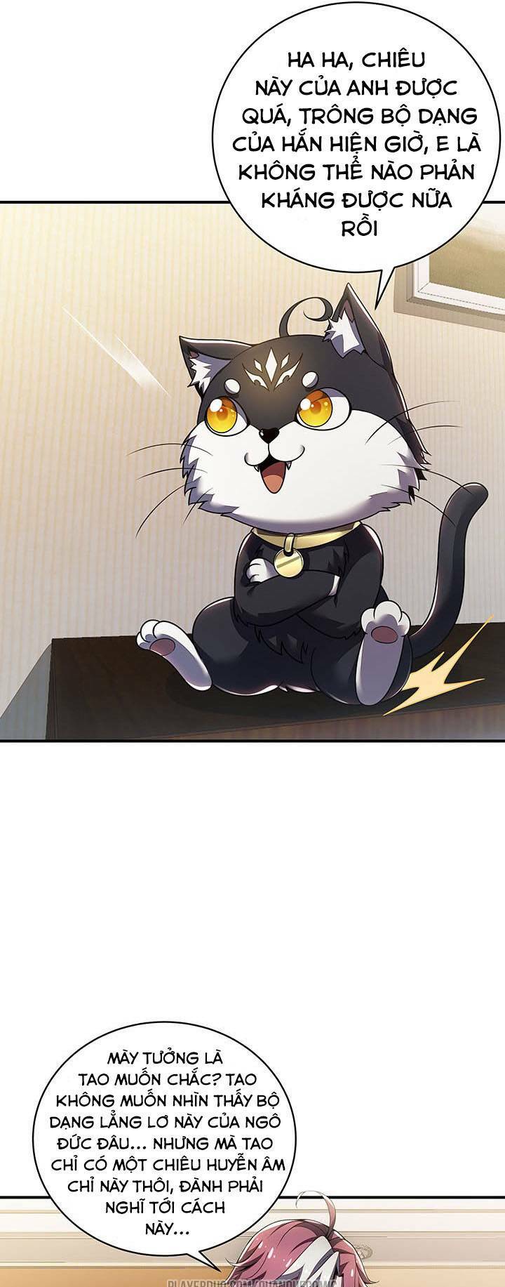 bất tử thần vương tu liên tục chapter 10 33