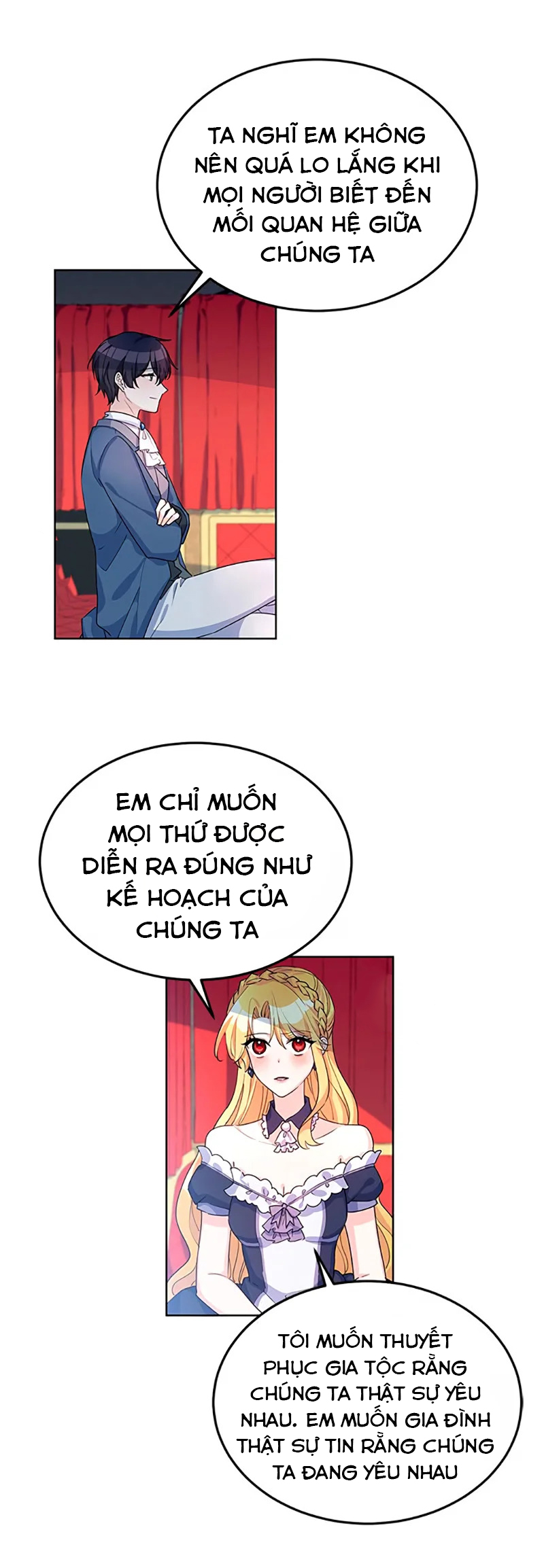 nữ hiệp sĩ tái xuất chapter 12 15
