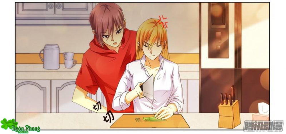 phúc hắc tổng tài đừng tới đây chapter 16 7