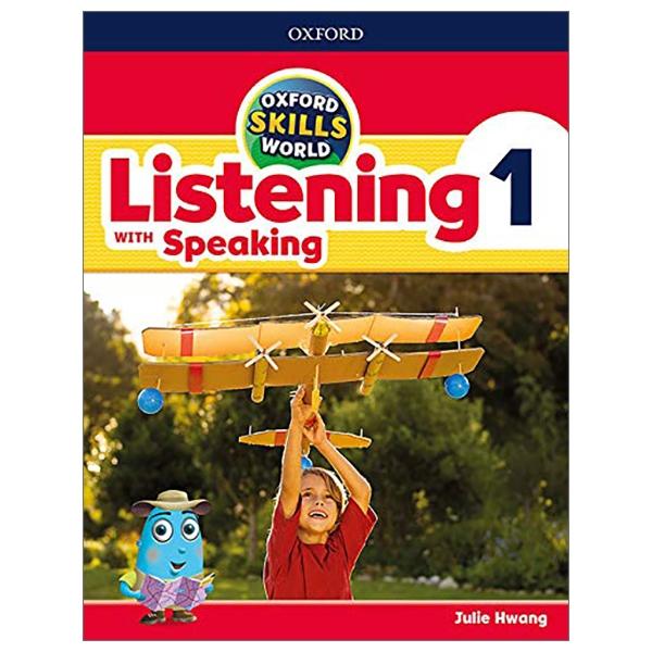 Oxford Skills World 1 Listening With Speaking Students Book Workbook