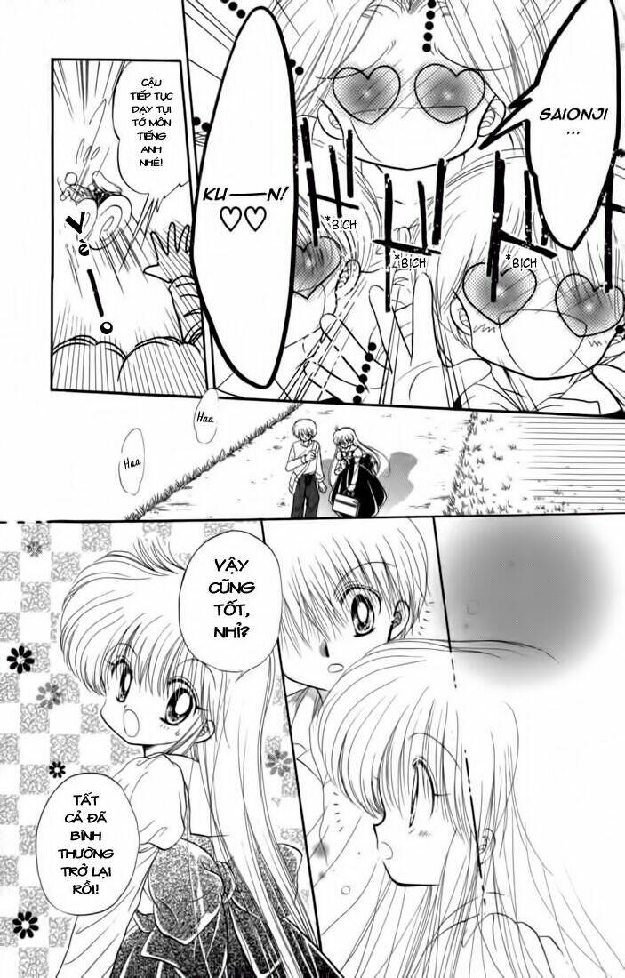 daa! daa! daa! chapter 33 31