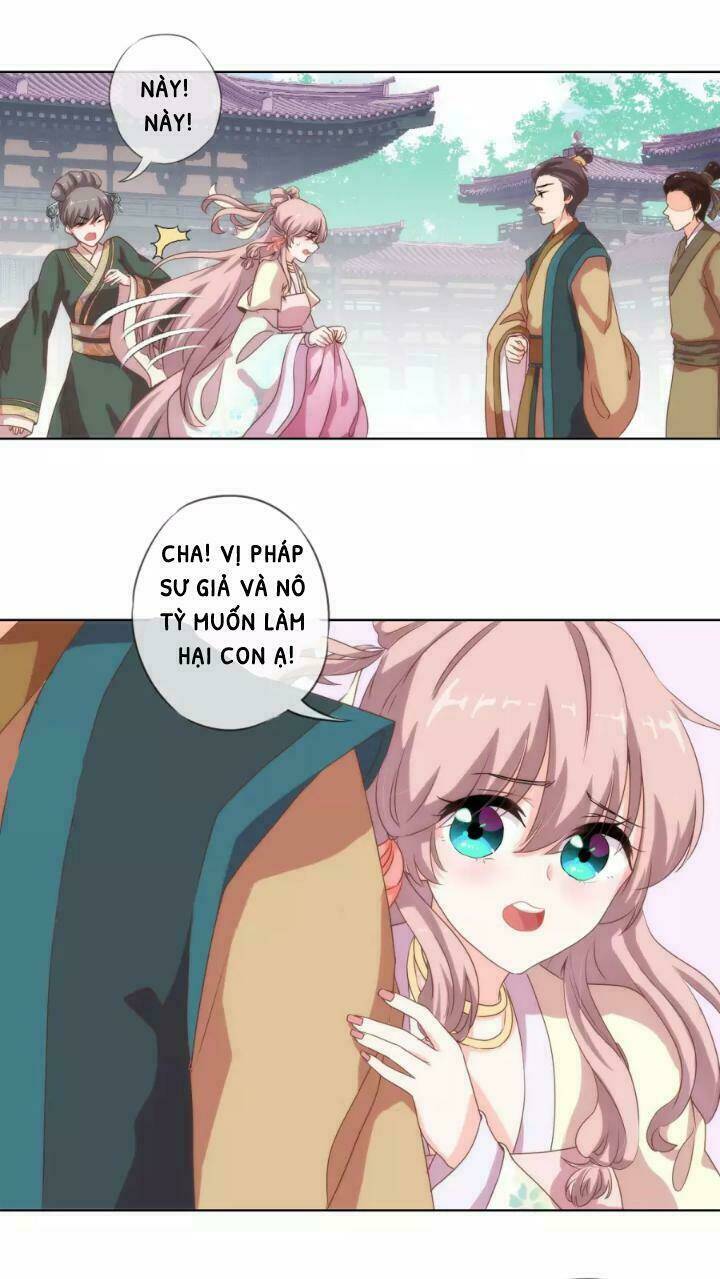 ồ, phu quân đáng yêu của tôi! chapter 4 10