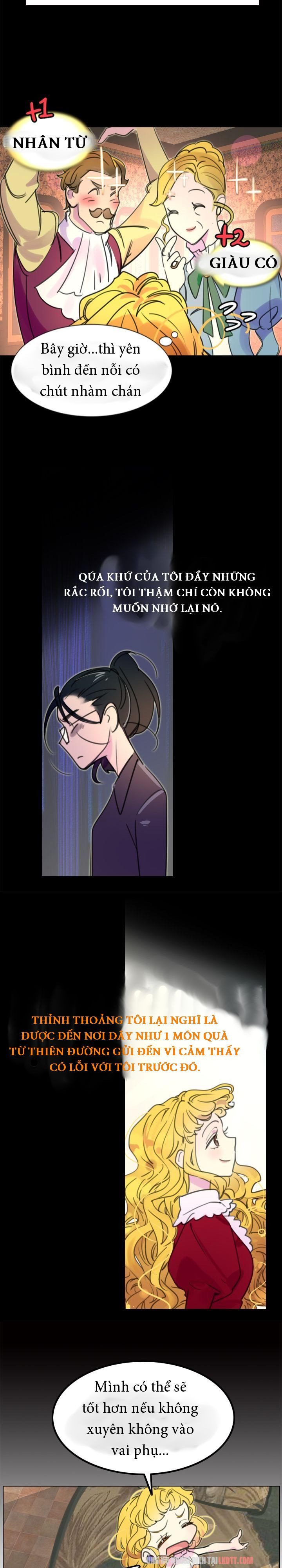 đừng xem thường nữ phụ chapter 4 5