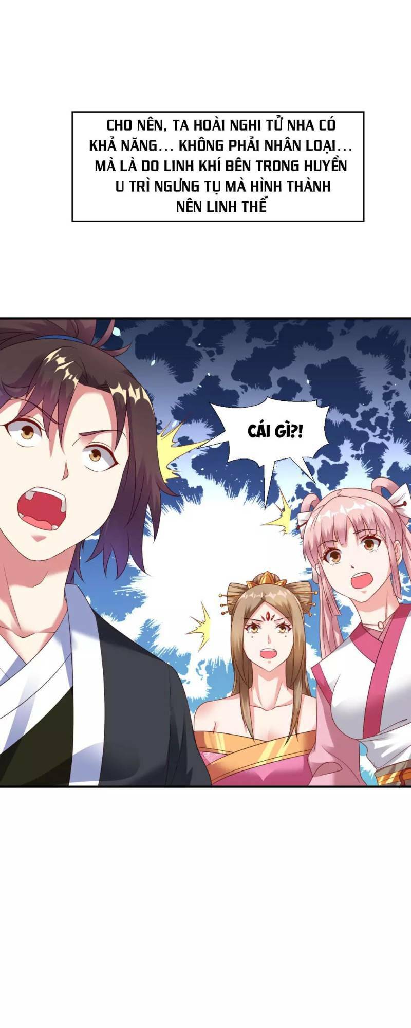 đạo ấn chapter 20 21