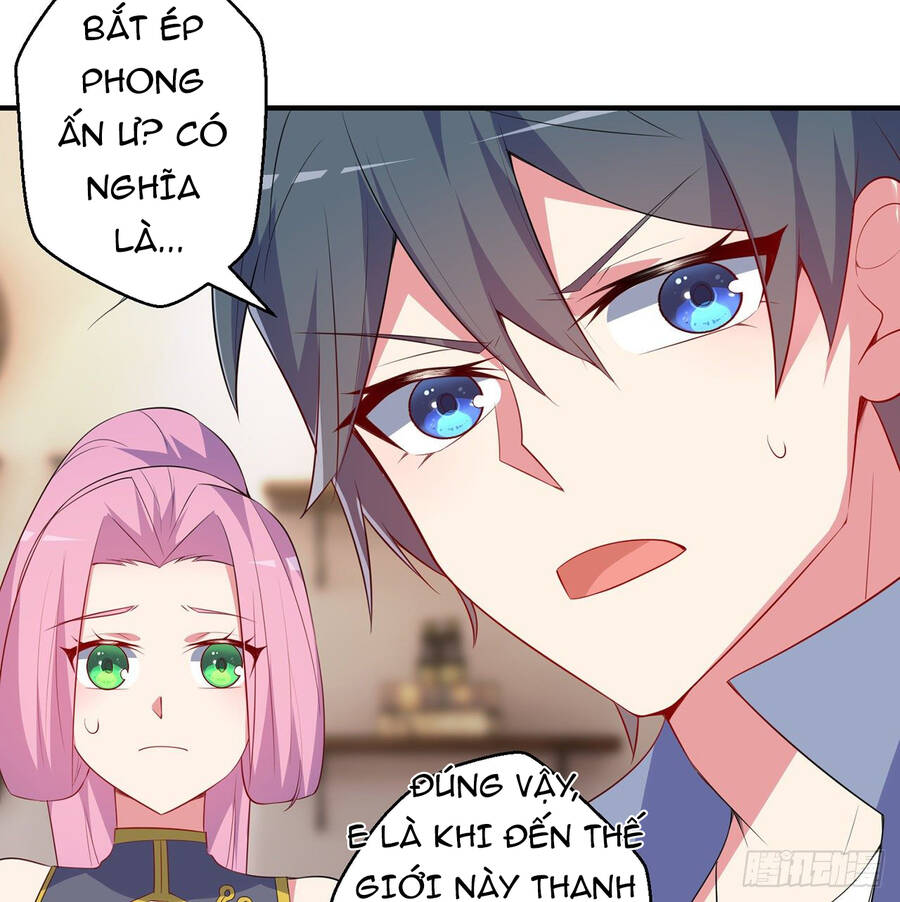 nhặt thuộc tính tại trái đất chapter 18 89