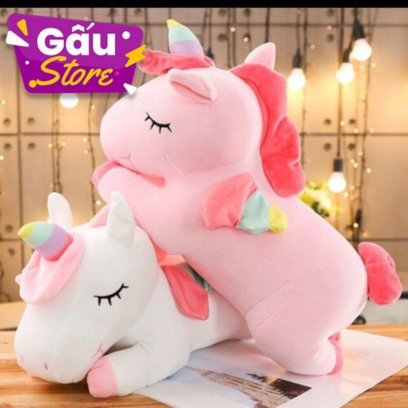 Gấu bông ngựa Pony 80cm