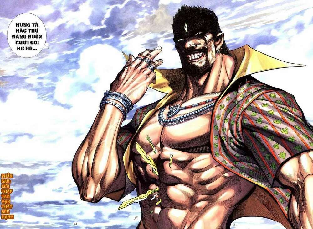 võ thần chapter 246 31
