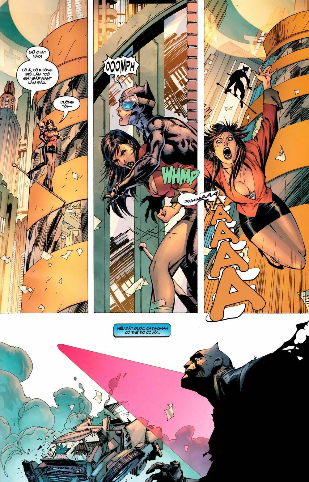 batman: hush chapter 5 17