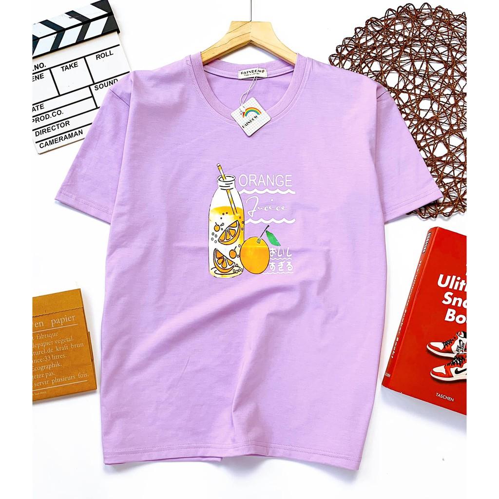 ÁO THUN TAY NGẮN FORM RỘNG OVERSIZE - UNISEX NAM NỮ - ÁO THUN VẢI ĐẸP 100% COTTON