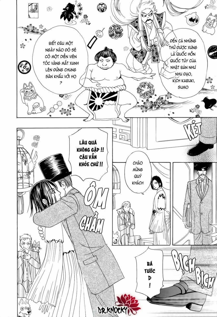 pet shop of horrors - passage-hen : tiệm thú kiểng tiền truyện chapter 2 46