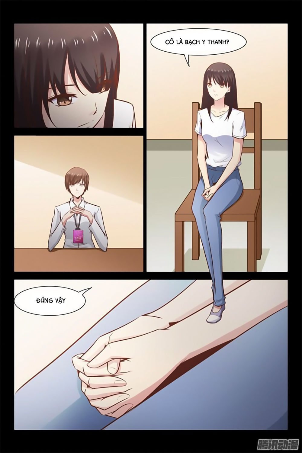 tình nhân khế ước của tổng tài chapter 8 7