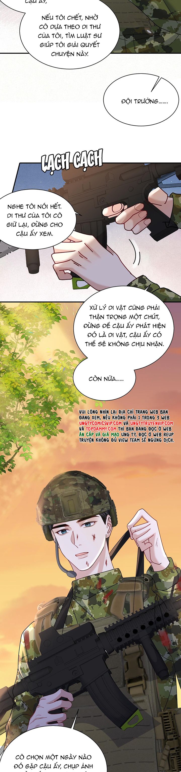 Máy Bay Giấy chapter 121