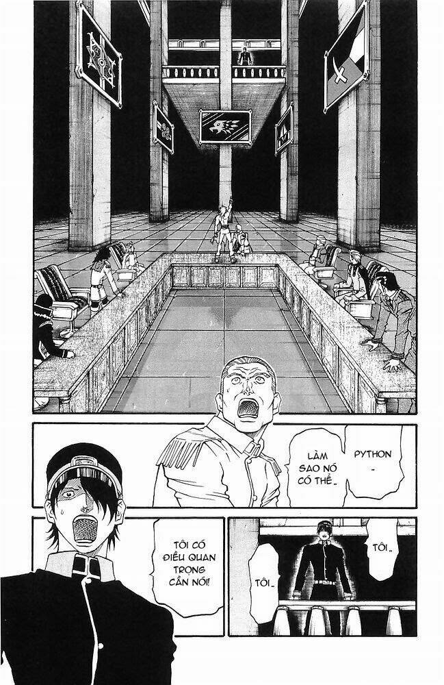 vua trên biển chapter 213 6