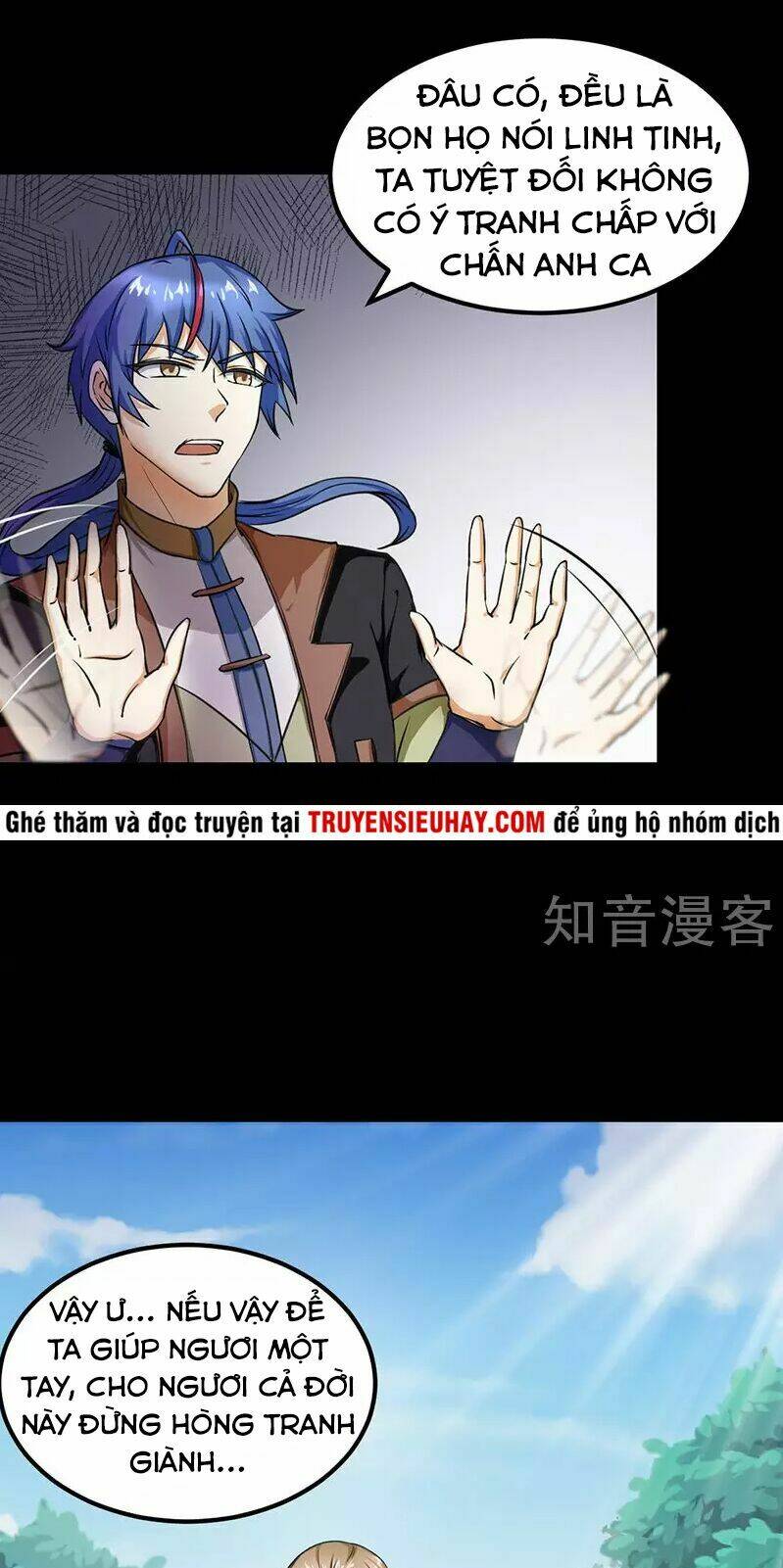 võ đạo độc tôn chapter 1 31