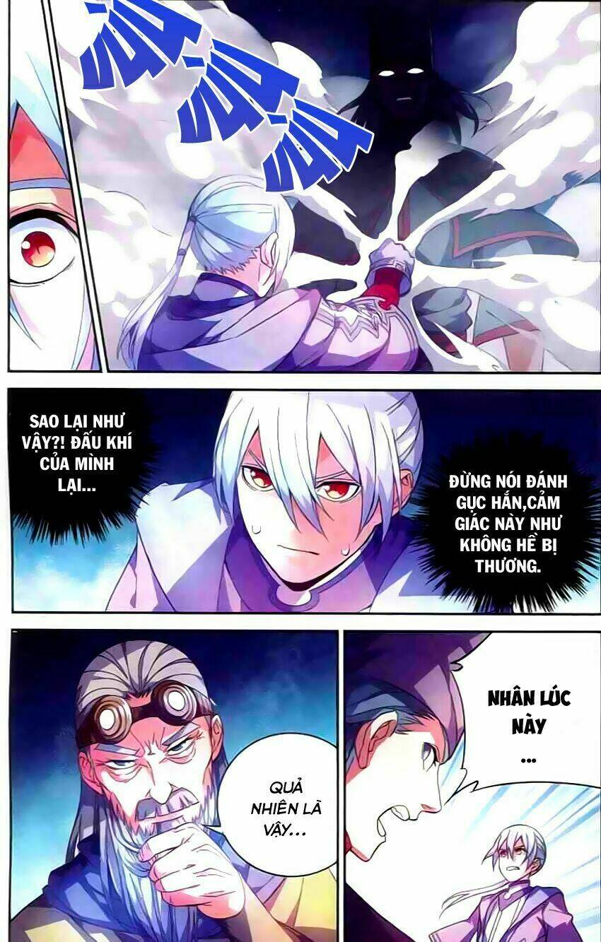 đấu phá thương khung tiền truyện truyền kỳ dược lão chapter 34 4