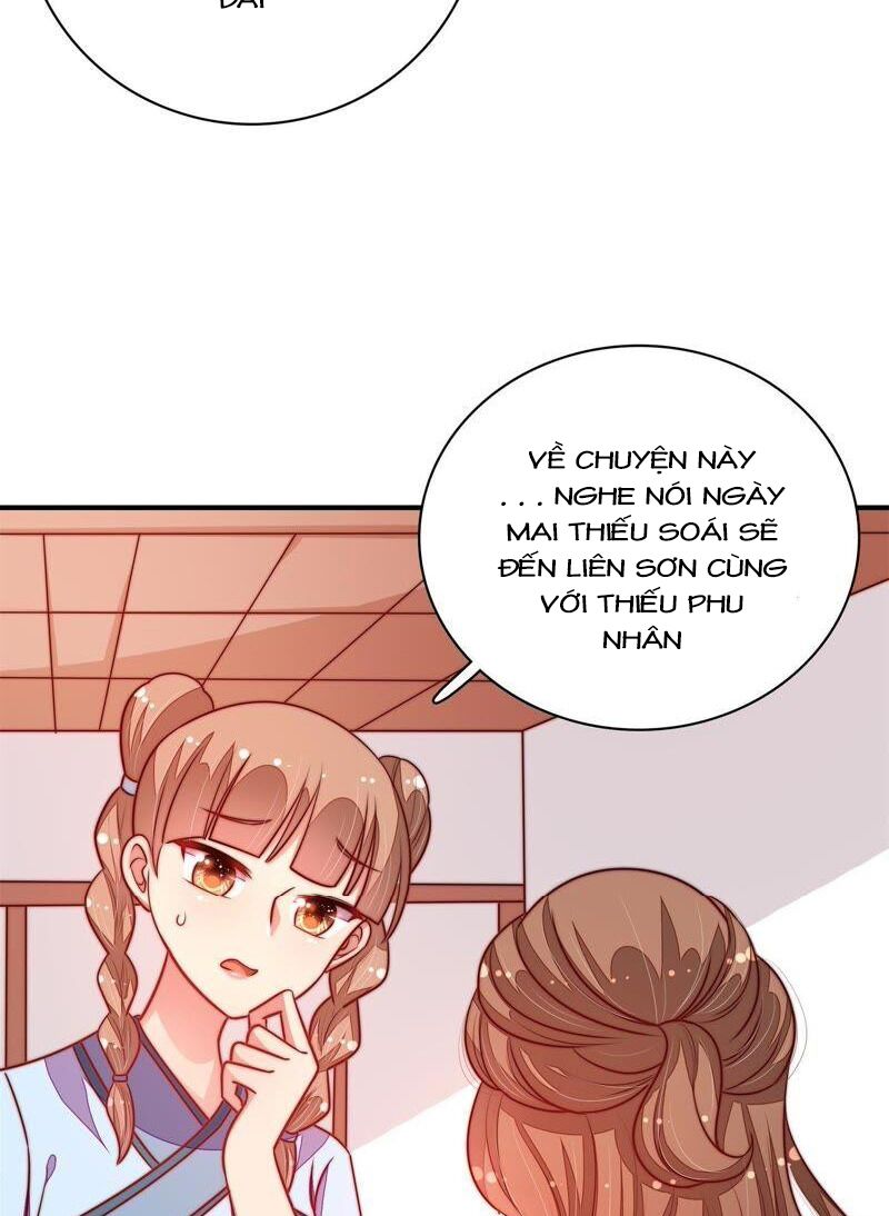 ngày nào thiếu soái cũng ghen chapter 208 12