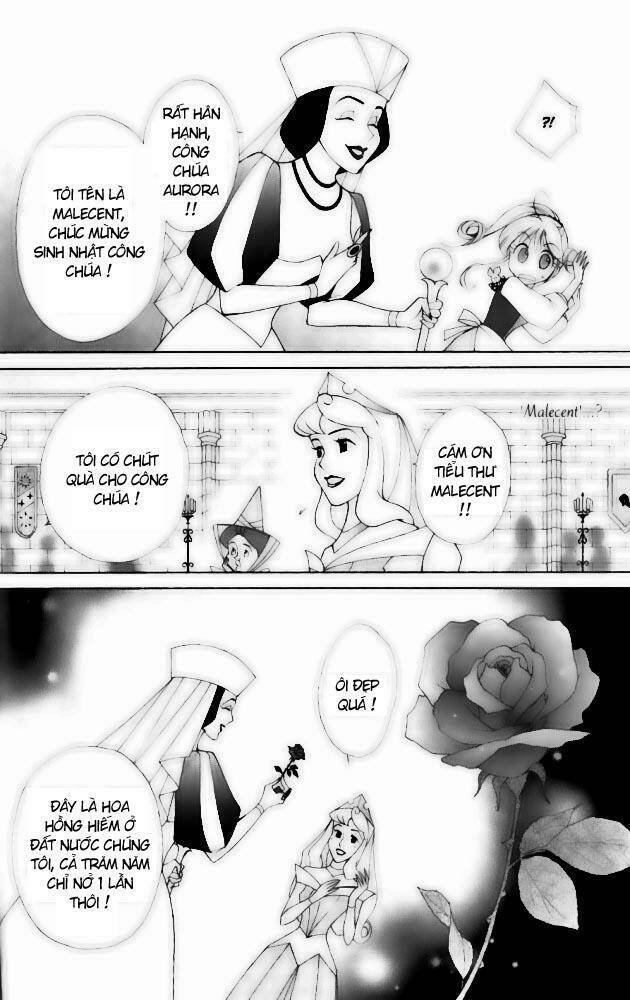 kilala princess - công chúa kilala chapter 18 9