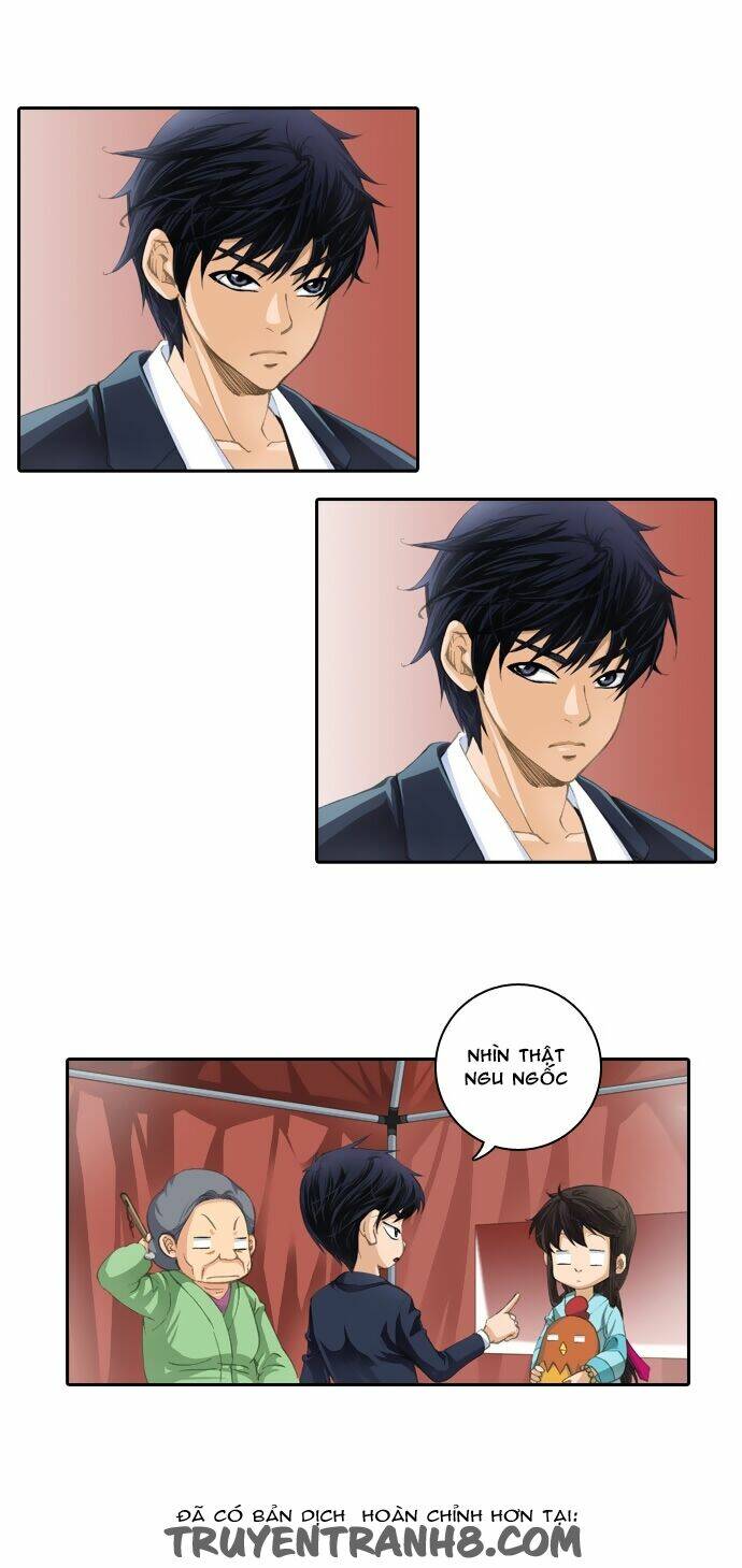 a thousand years ninetails chapter 12 15