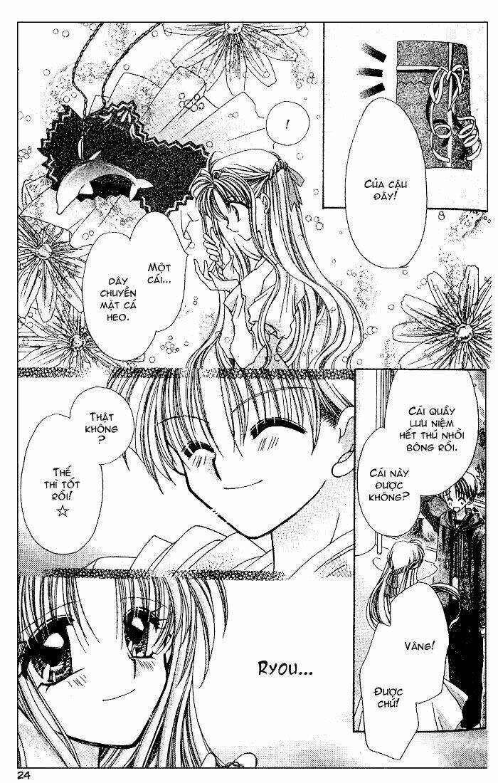 arina tanemure's oneshot collection chapter 4 23