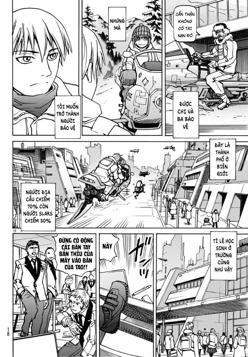 gusha no hoshi chapter 1 16