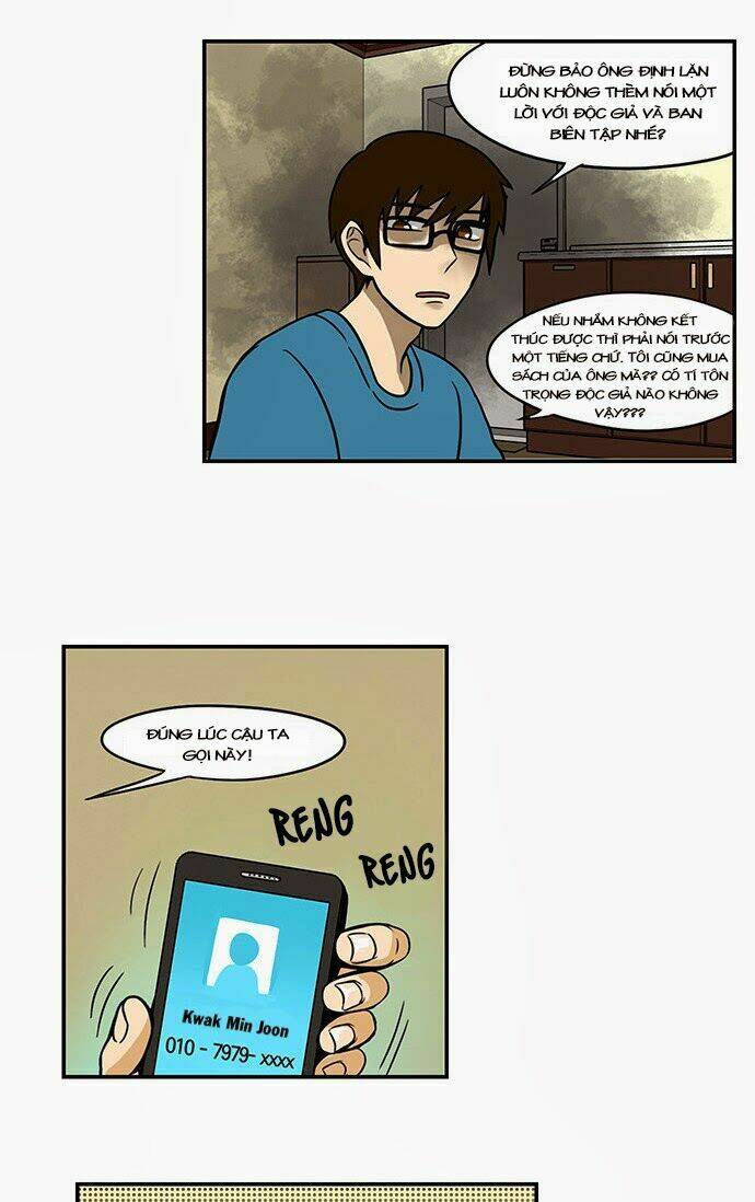 hắn ta là rồng chapter 56 19