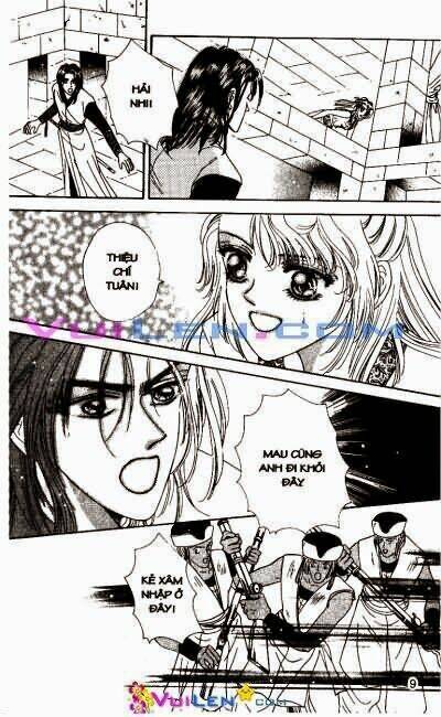 tinh linh của biển chapter 7 9