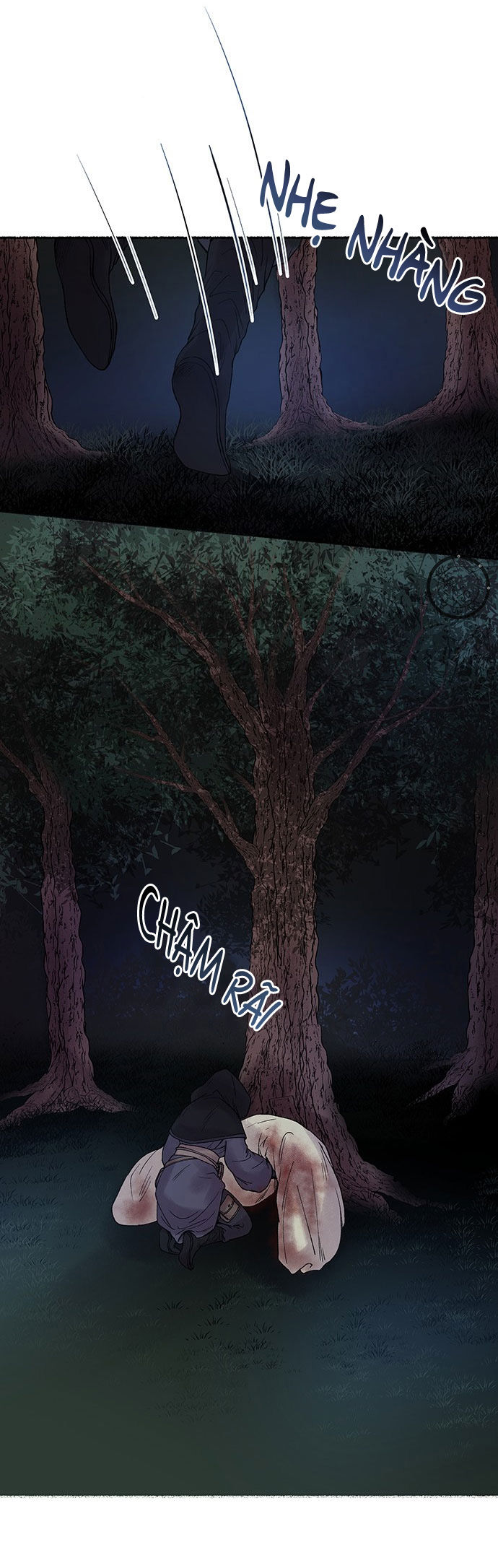 như gió trên cành cây khô chapter 17 41