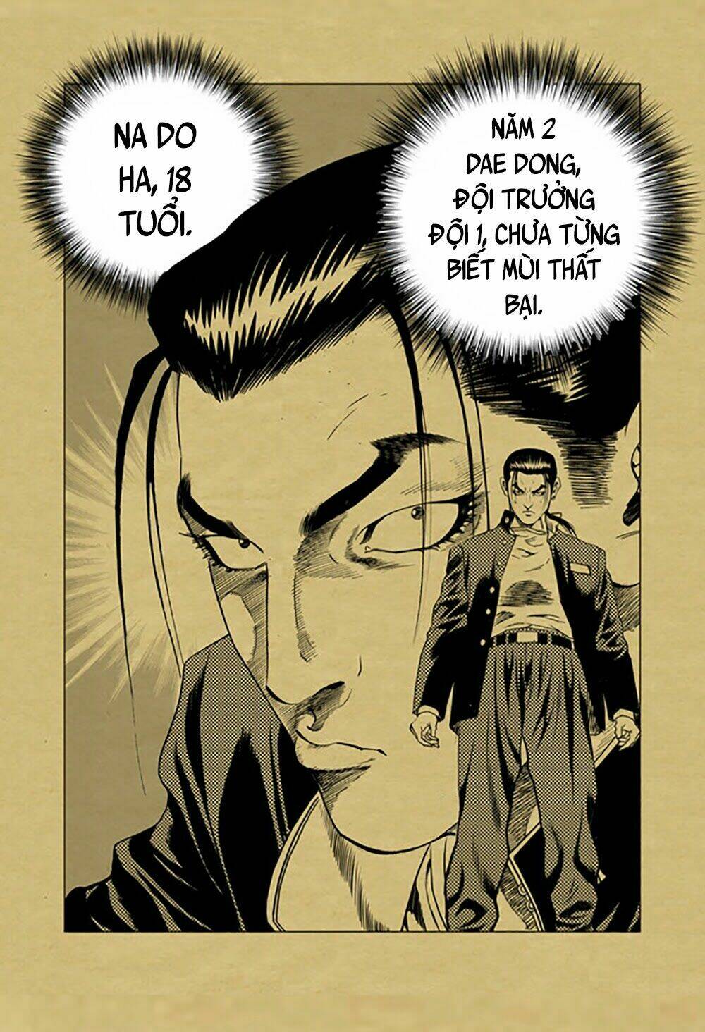 lucky ca trở lại - lucky jjang returns 2012 chapter 1 12