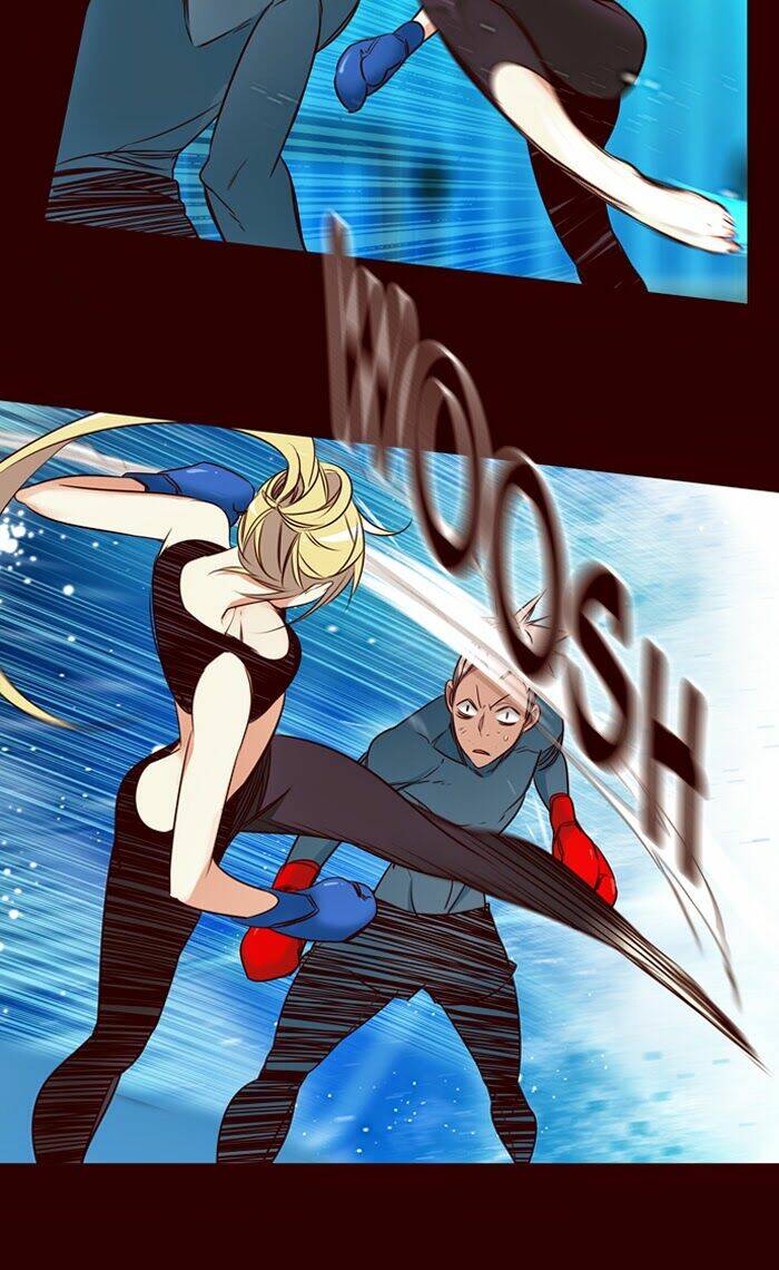 nữ sinh trường wilds chapter 171 14