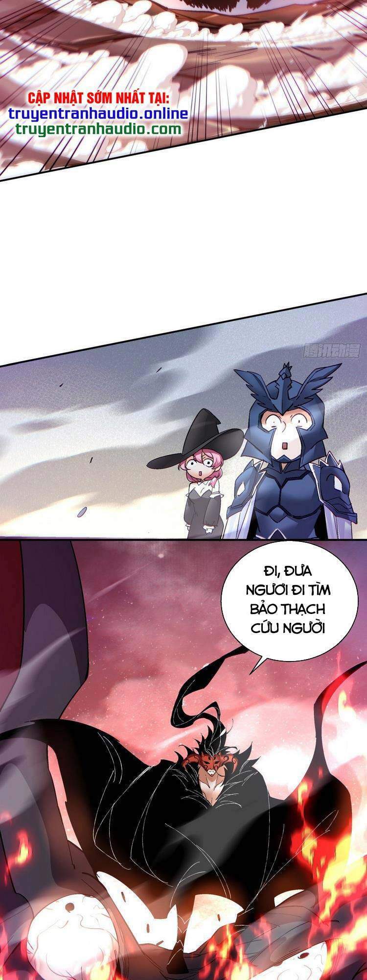 ta là nhà giàu số một, ta không muốn trọng sinh chapter 73 27