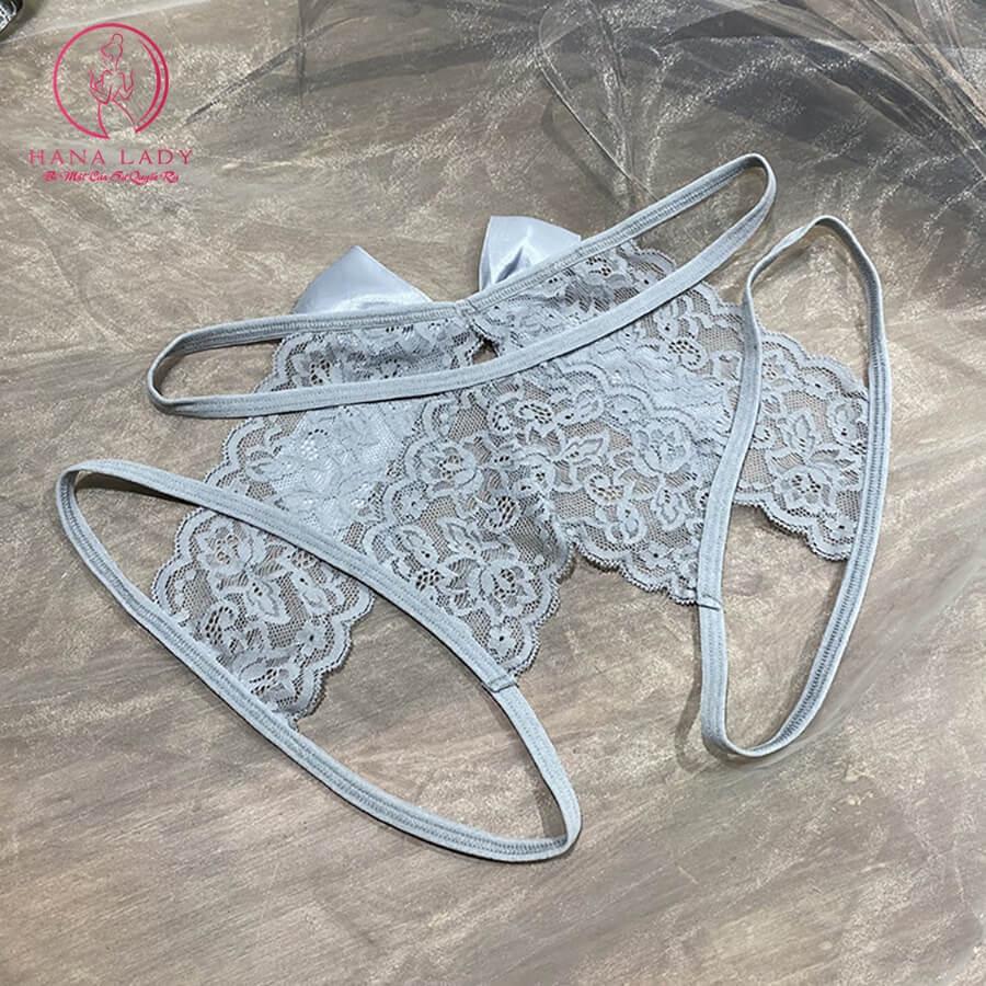 Quần lót lọt khe, quần hở đáy sexy quyến rũ LK085