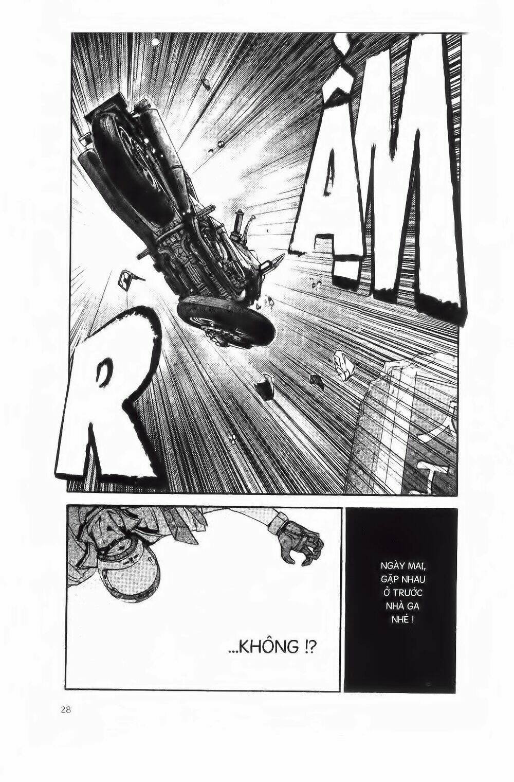 chim cánh cụt ginji chapter 1 27