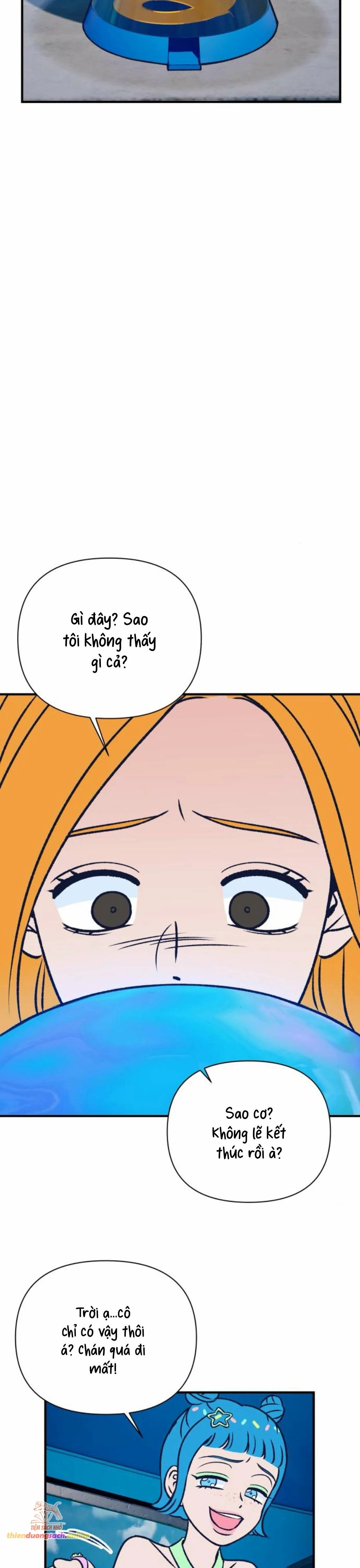 [18+] nguyệt mị moonstruck chapter 9 47