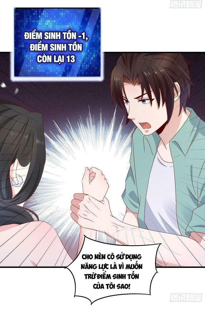 vua đầu tư mạnh nhất chapter 27 20