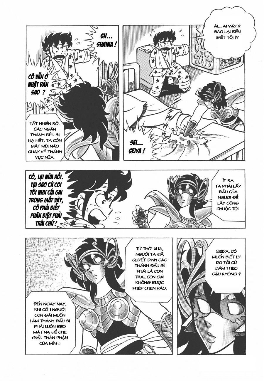 áo giáp vàng chapter 27 18