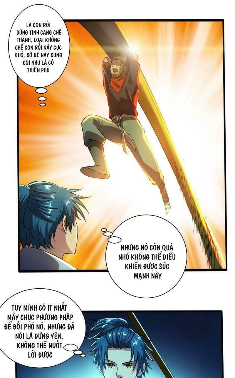 nghệ đạo đế tôn chapter 14 7